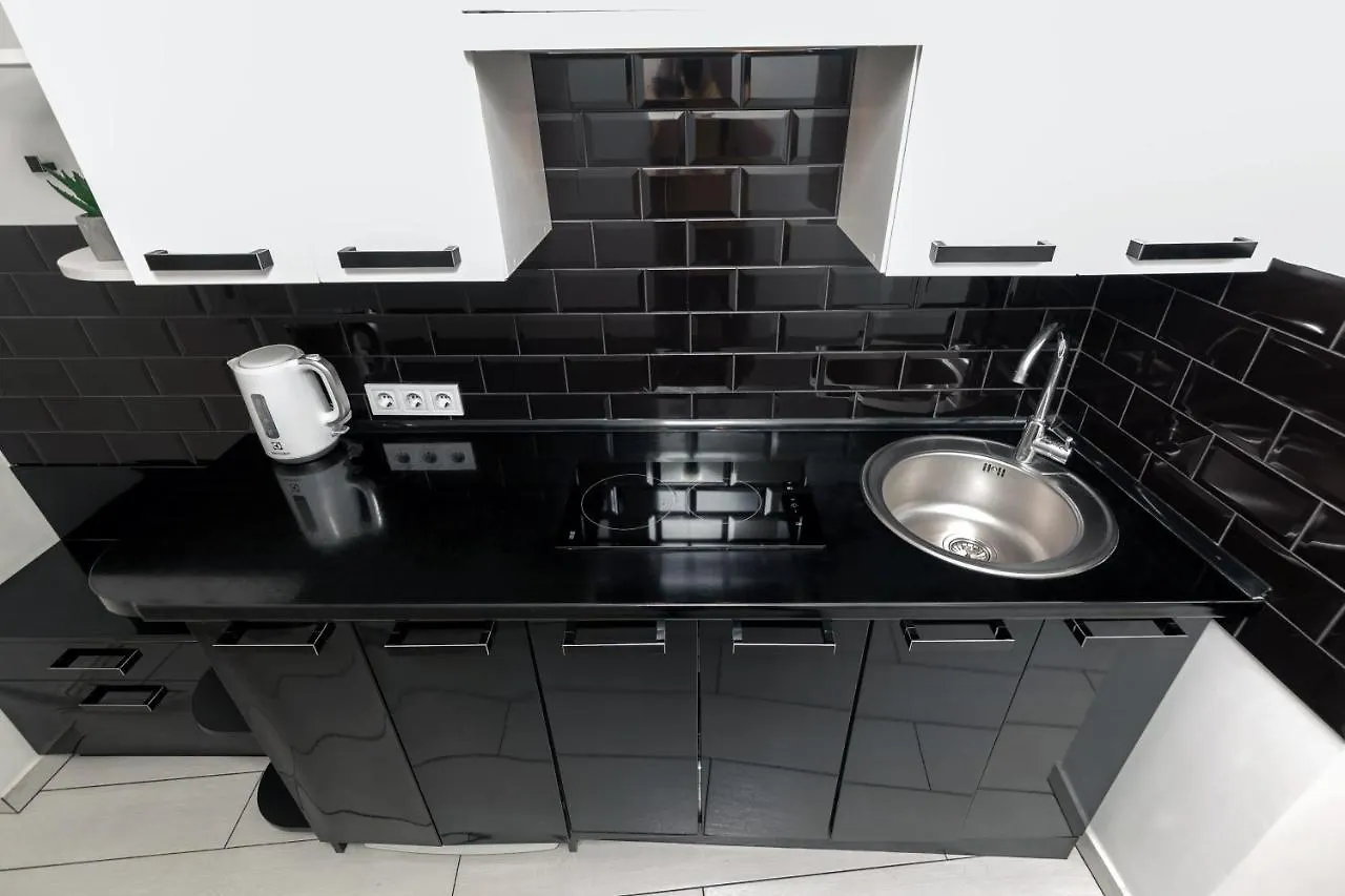 Leogrand Apartments On Udatnogo 4-2 Львов